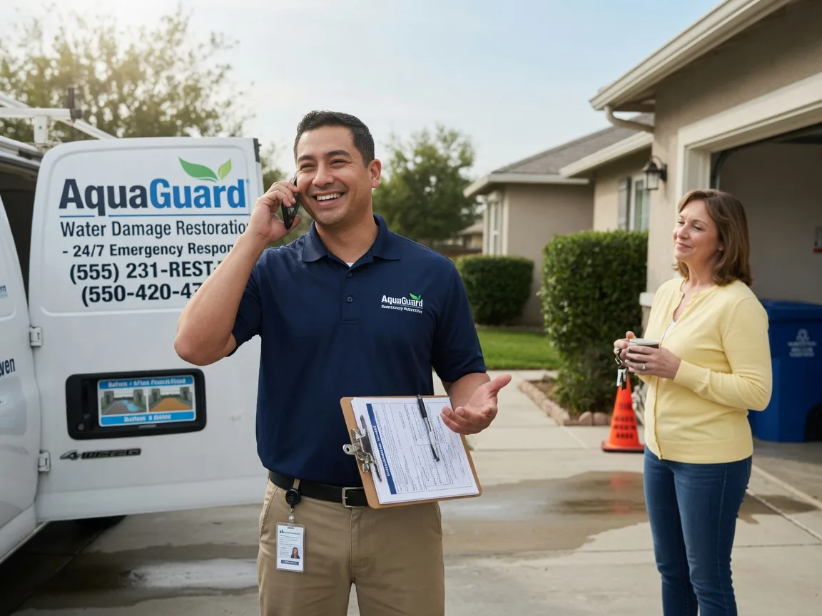 Water Damage Restoration Hopkins, MI FAQs